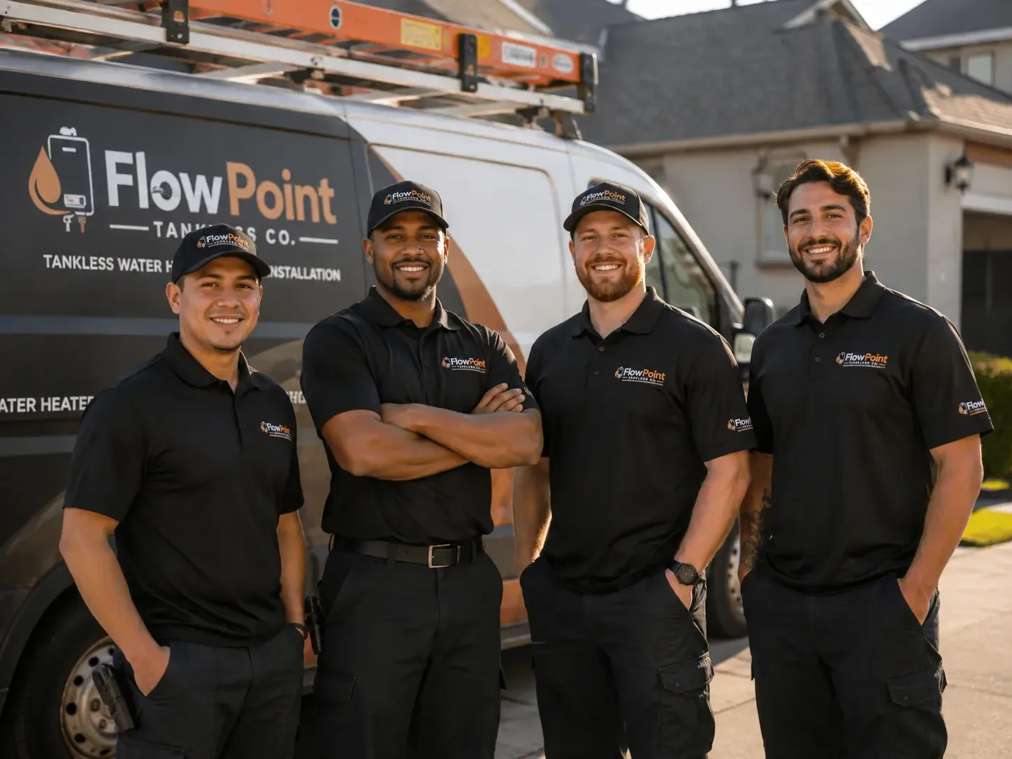 Tankless Water Heater Installation company in Bellvue, CO